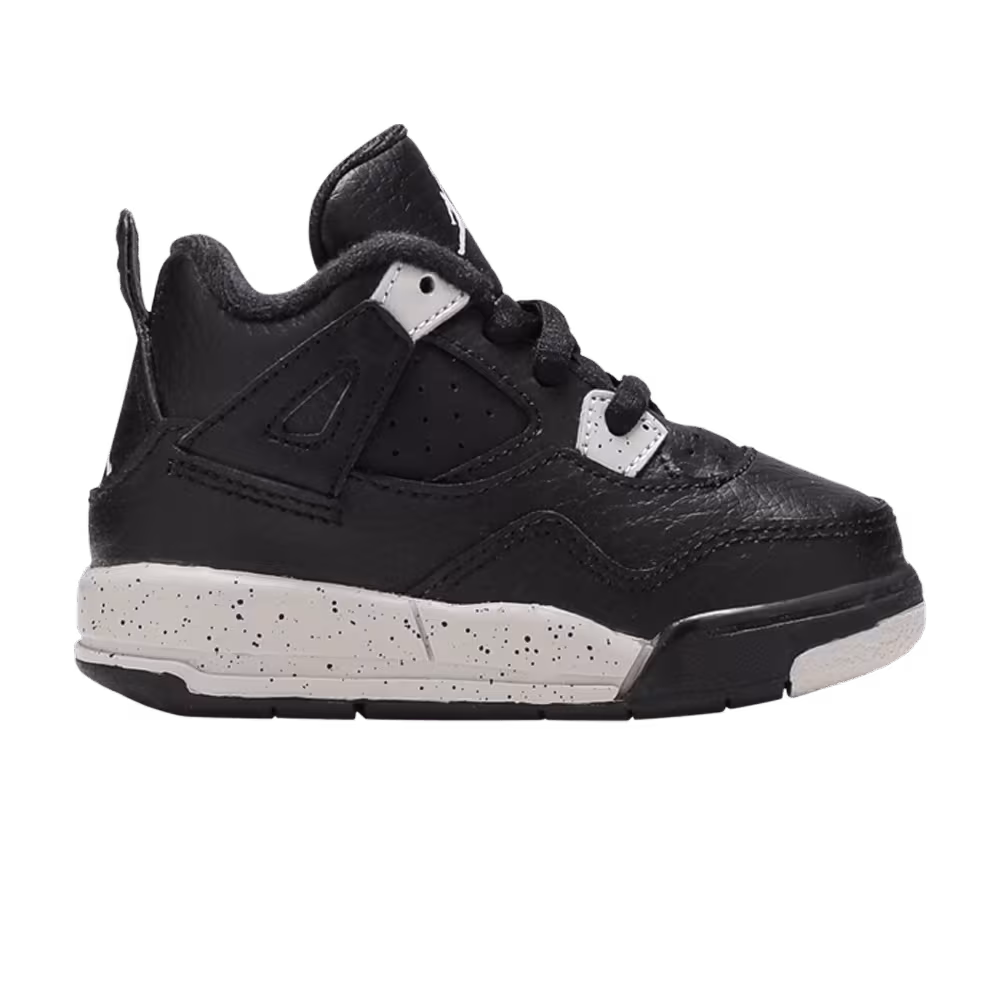Air Jordan 4 LS PS Oreo 2015