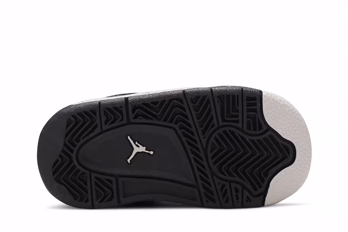 Air Jordan 4 LS PS Oreo 2015, view 5