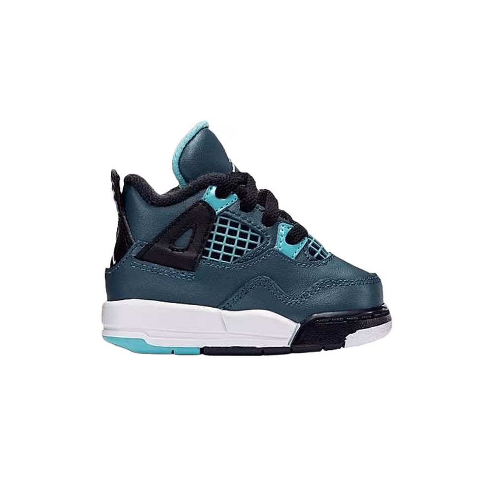 Air Jordan 4 BT Teal