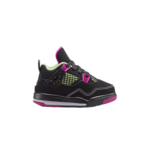 Air Jordan 4 TD Fuchsia