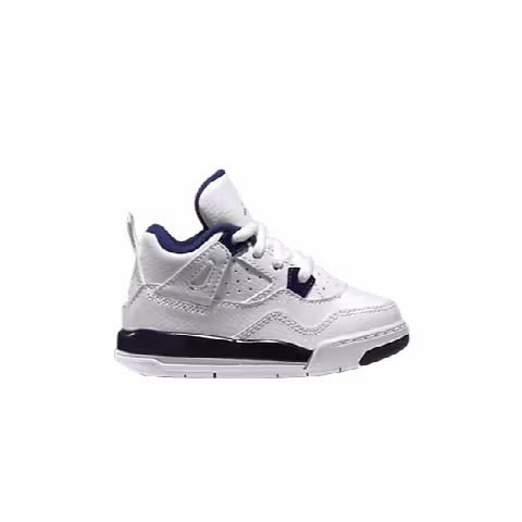 Air Jordan 4 Retro LS BT 'Columbia'