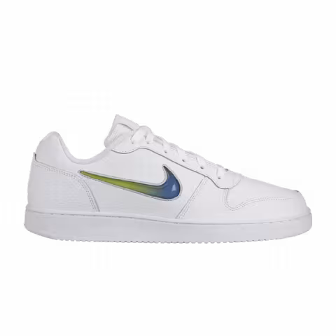 Nike Ebernon Low Premium 'White Lime Blast'