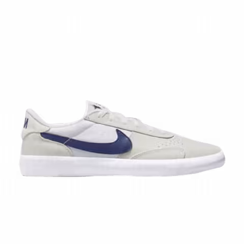 Nike Heritage Vulc SB 'White Deep Royal Blue'