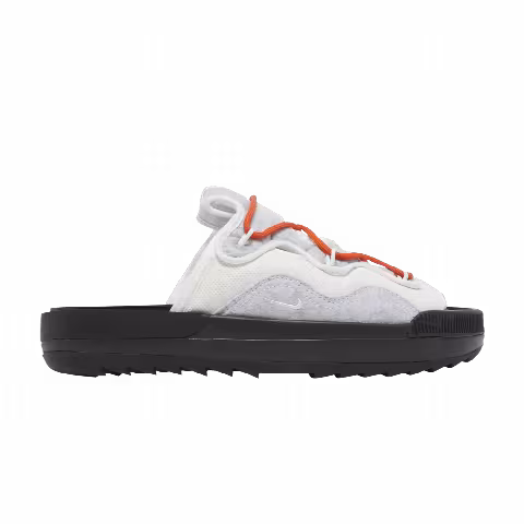 Nike Offline 2.0 Mule 'Summit White Team Orange'