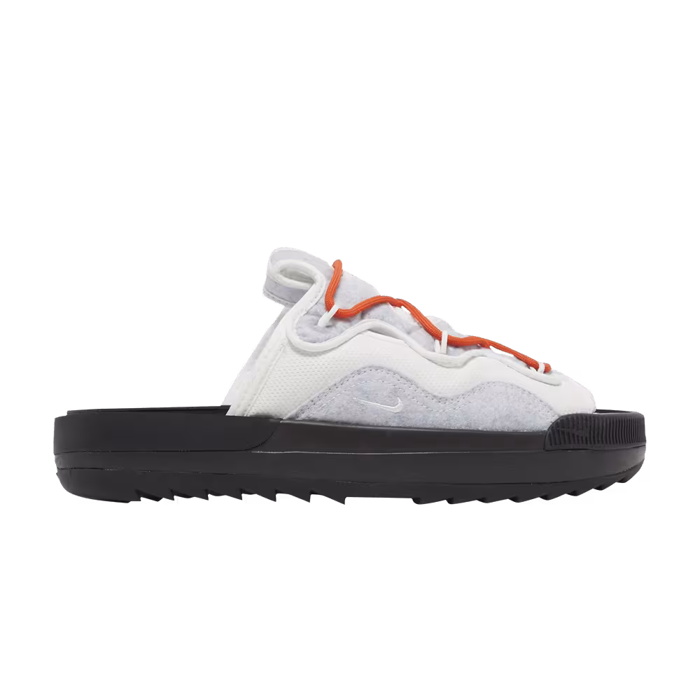 Nike Offline 2.0 Mule Summit White Team Orange