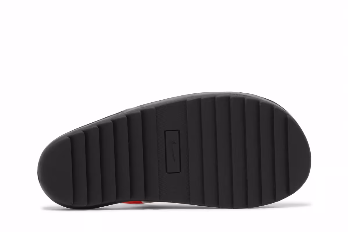 Nike Offline 2.0 Mule Summit White Team Orange, view 5