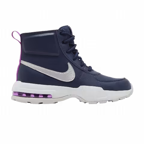 Nike Air Max Goaterra 2.0 GS 'Midnight Navy Vivid Purple'