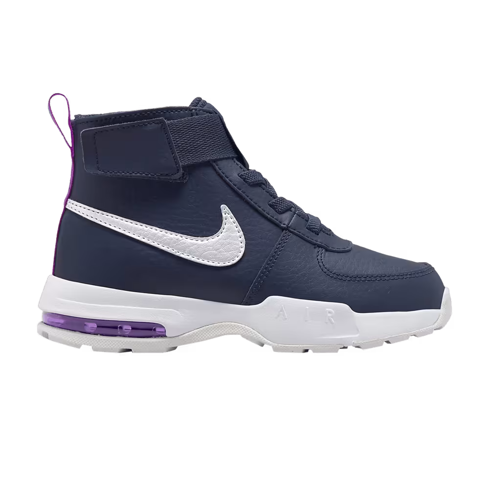 Nike Air Max Goaterra 2.0 PS Midnight Navy Vivid Purple