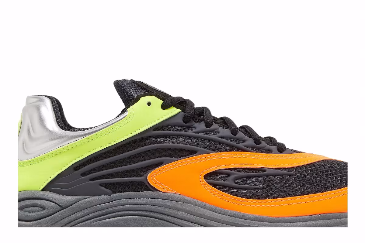 Nike Air Tuned Max Volt Total Orange, view 3
