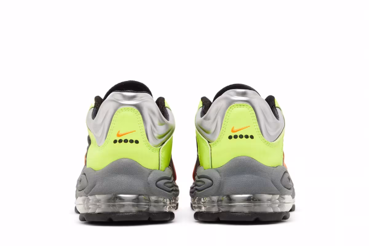 Nike Air Tuned Max Volt Total Orange, view 7