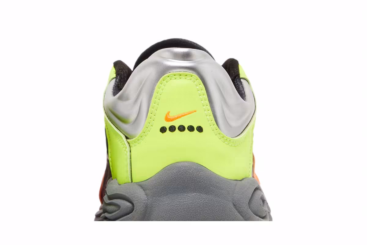 Nike Air Tuned Max Volt Total Orange, view 8
