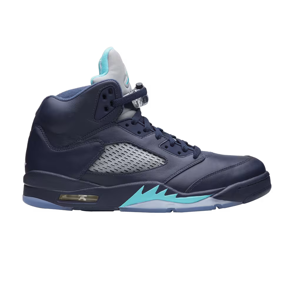 Air Jordan 5 Pre-Grape