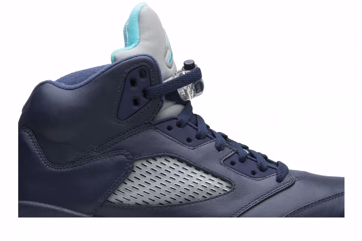 Air Jordan 5 Pre-Grape, view 3