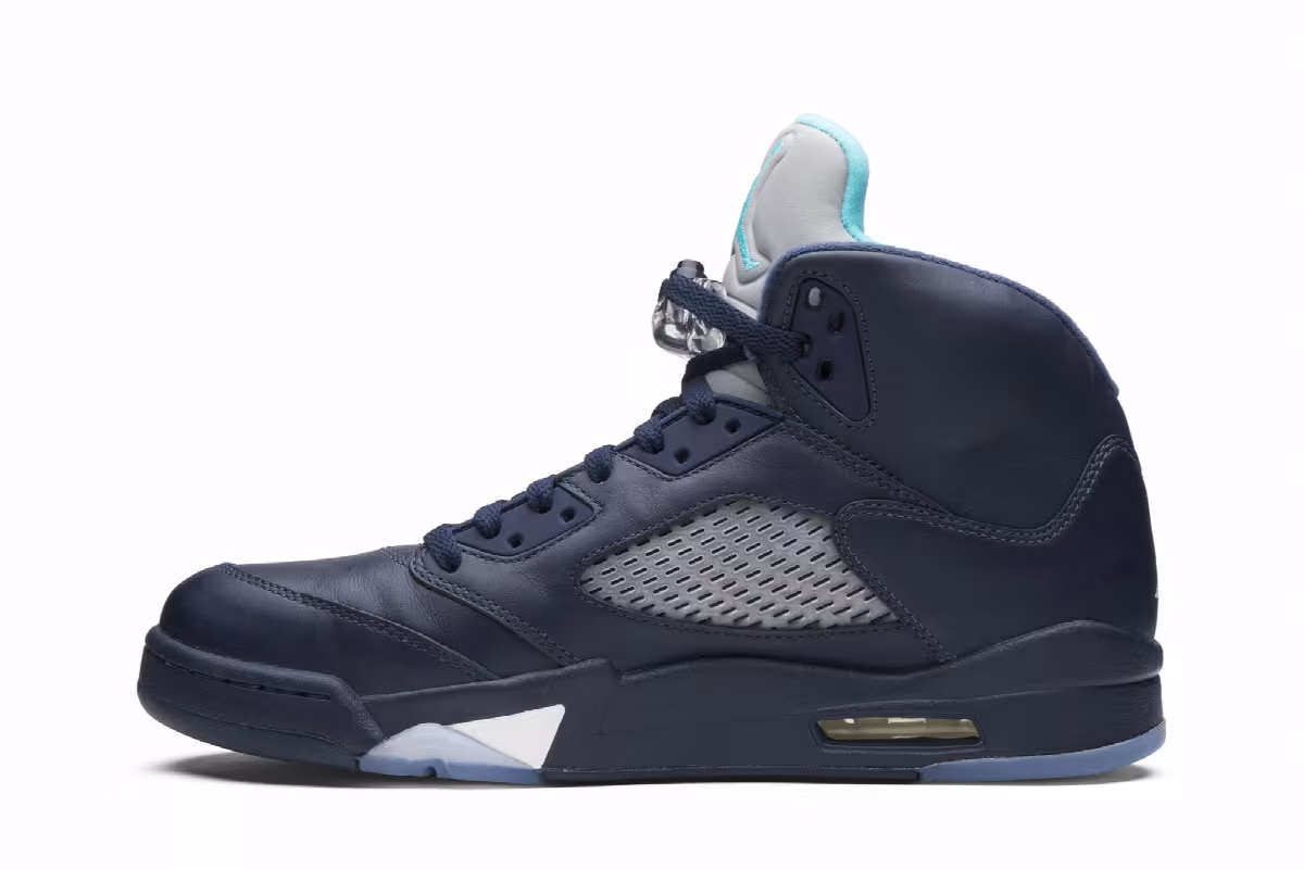 Air Jordan 5 Pre-Grape, view 4