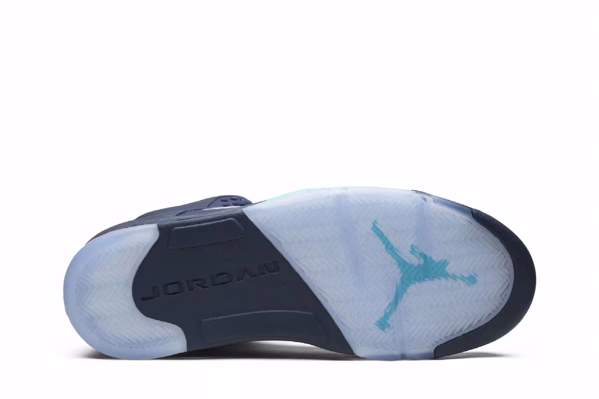 Air Jordan 5 Pre-Grape, view 5