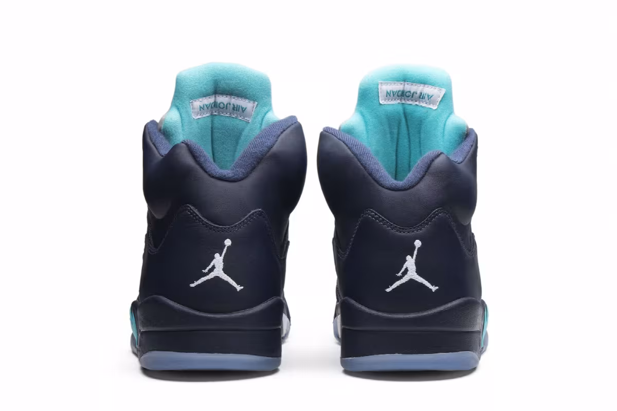 Air Jordan 5 Pre-Grape, view 7