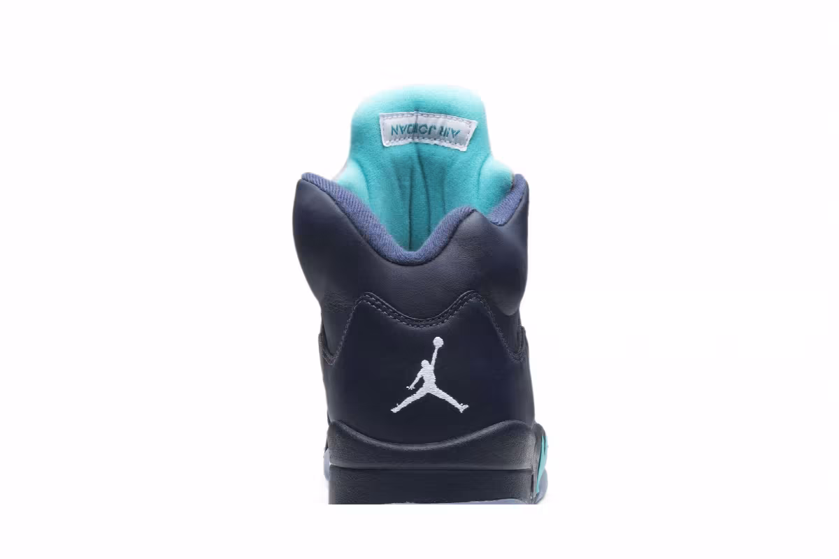 Air Jordan 5 Pre-Grape, view 8
