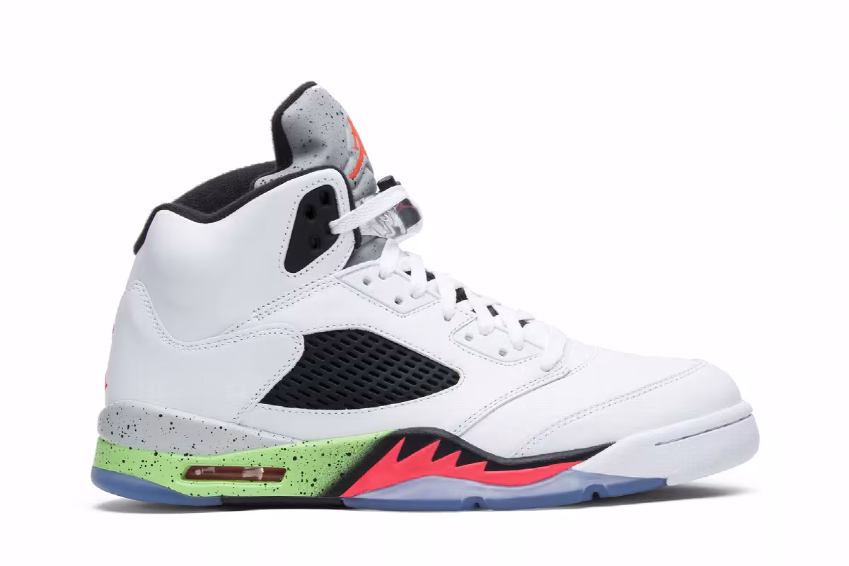 Air Jordan 5 Pro Stars, view 2