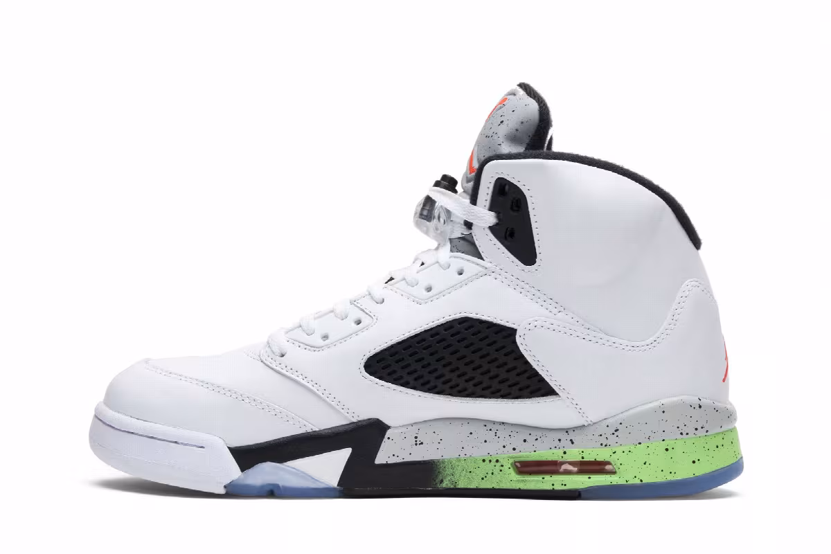 Air Jordan 5 Pro Stars, view 4