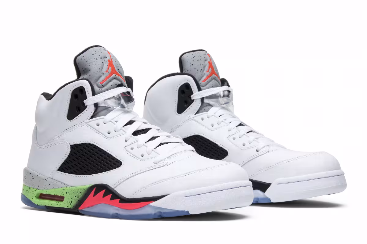 Air Jordan 5 Pro Stars, view 9