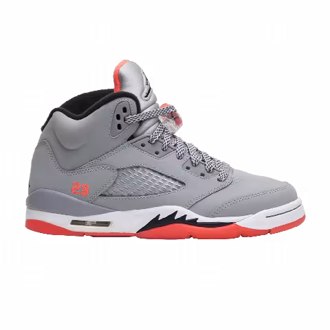 Air Jordan 5 Retro GG 'Hot Lava'