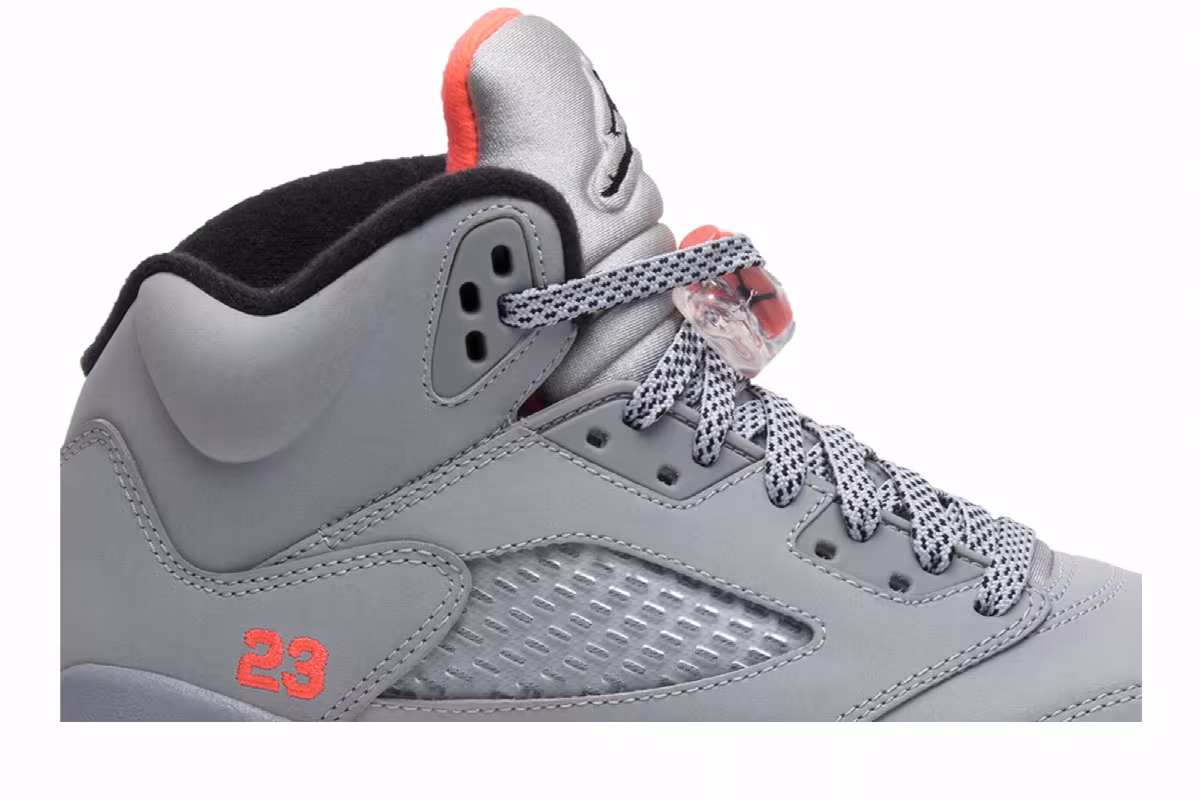 Air Jordan 5 GG Hot Lava, view 3