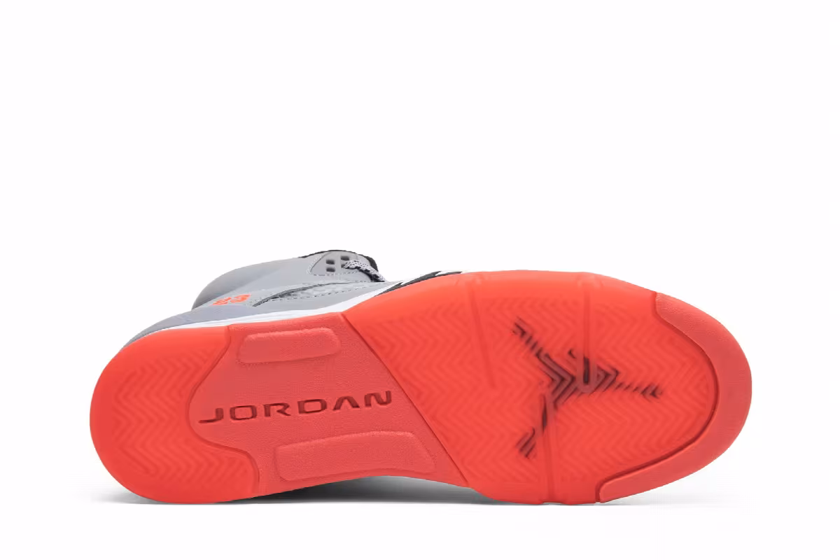 Air Jordan 5 GG Hot Lava, view 5