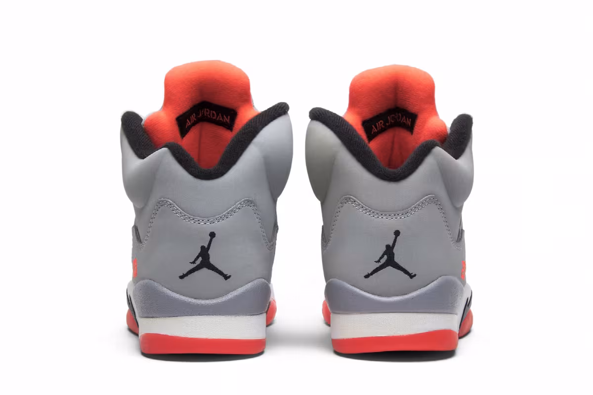 Air Jordan 5 GG Hot Lava, view 7