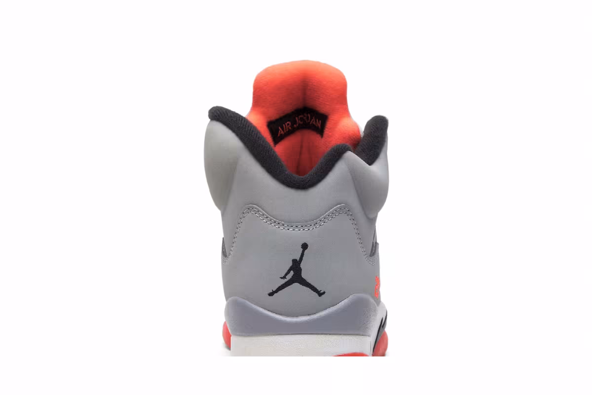 Air Jordan 5 GG Hot Lava, view 8