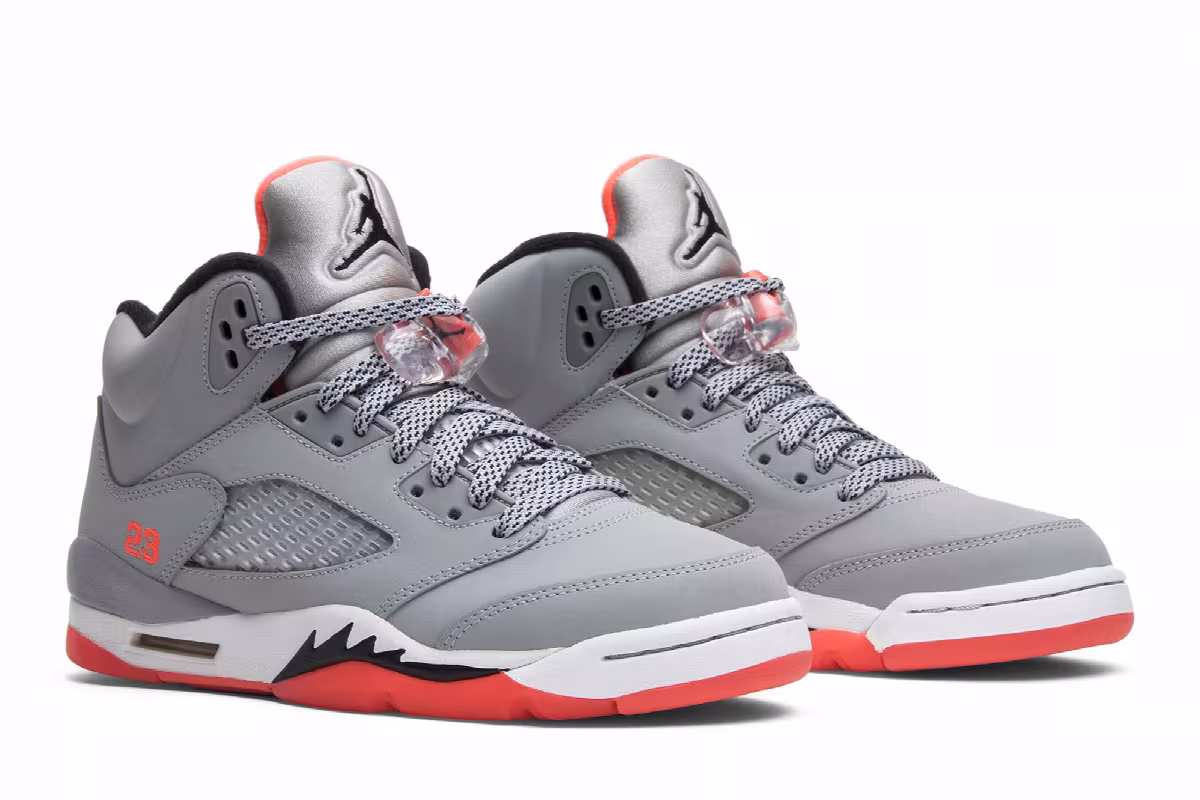 Air Jordan 5 GG Hot Lava, view 9