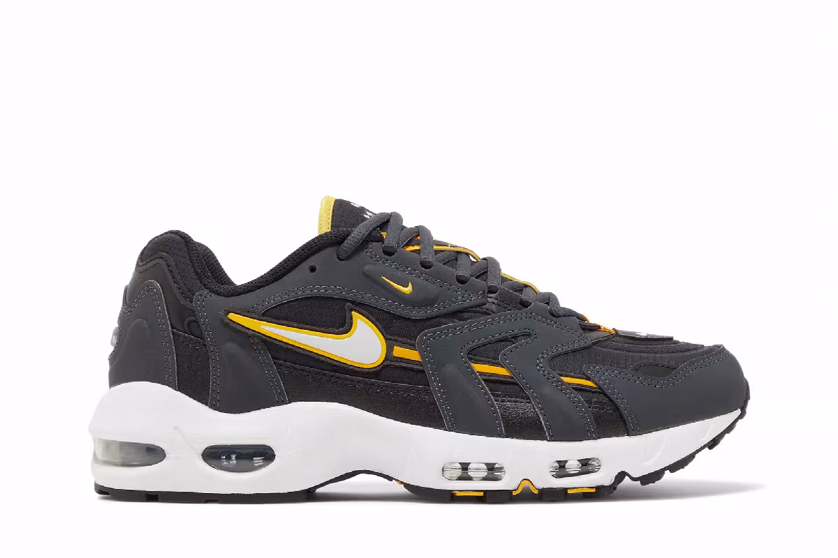 Nike Air Max 96 2 Batman, view 2