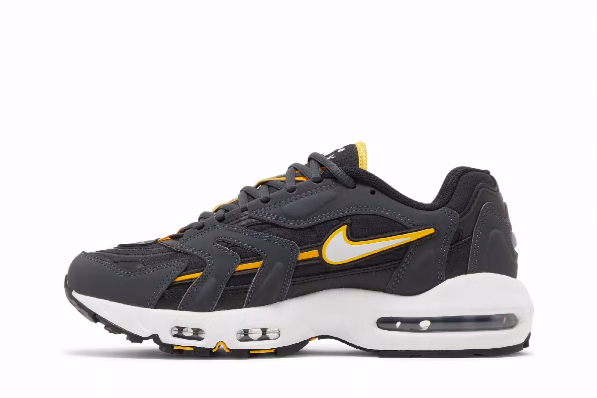 Nike Air Max 96 2 Batman, view 4