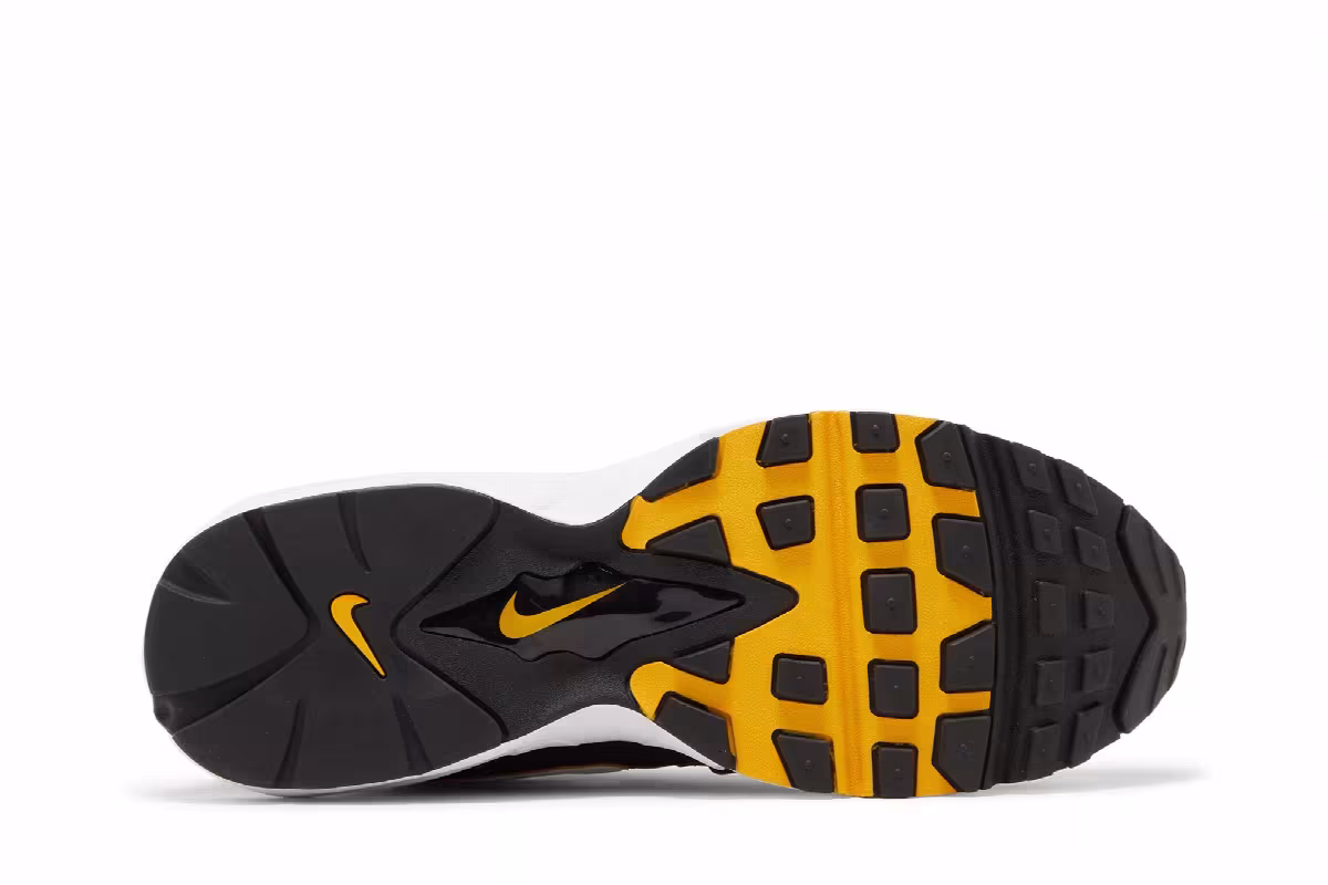 Nike Air Max 96 2 Batman, view 5