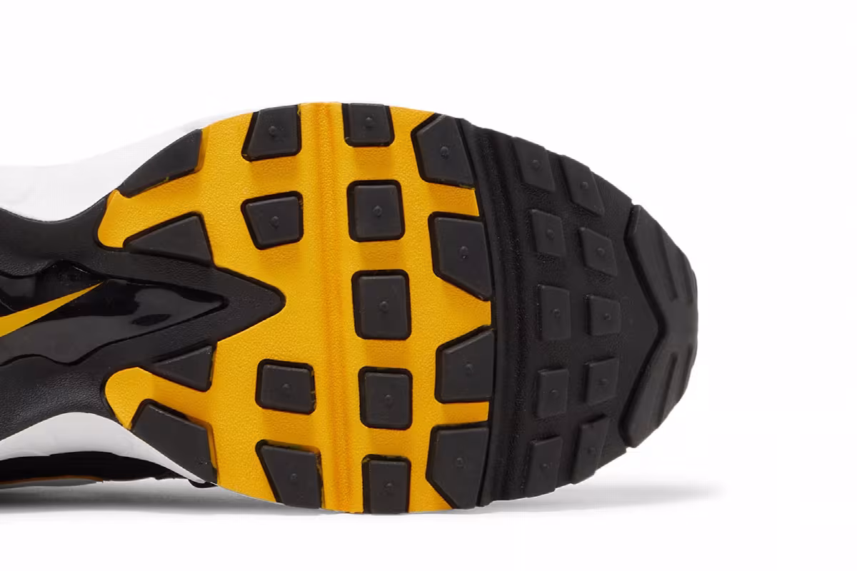 Nike Air Max 96 2 Batman, view 6