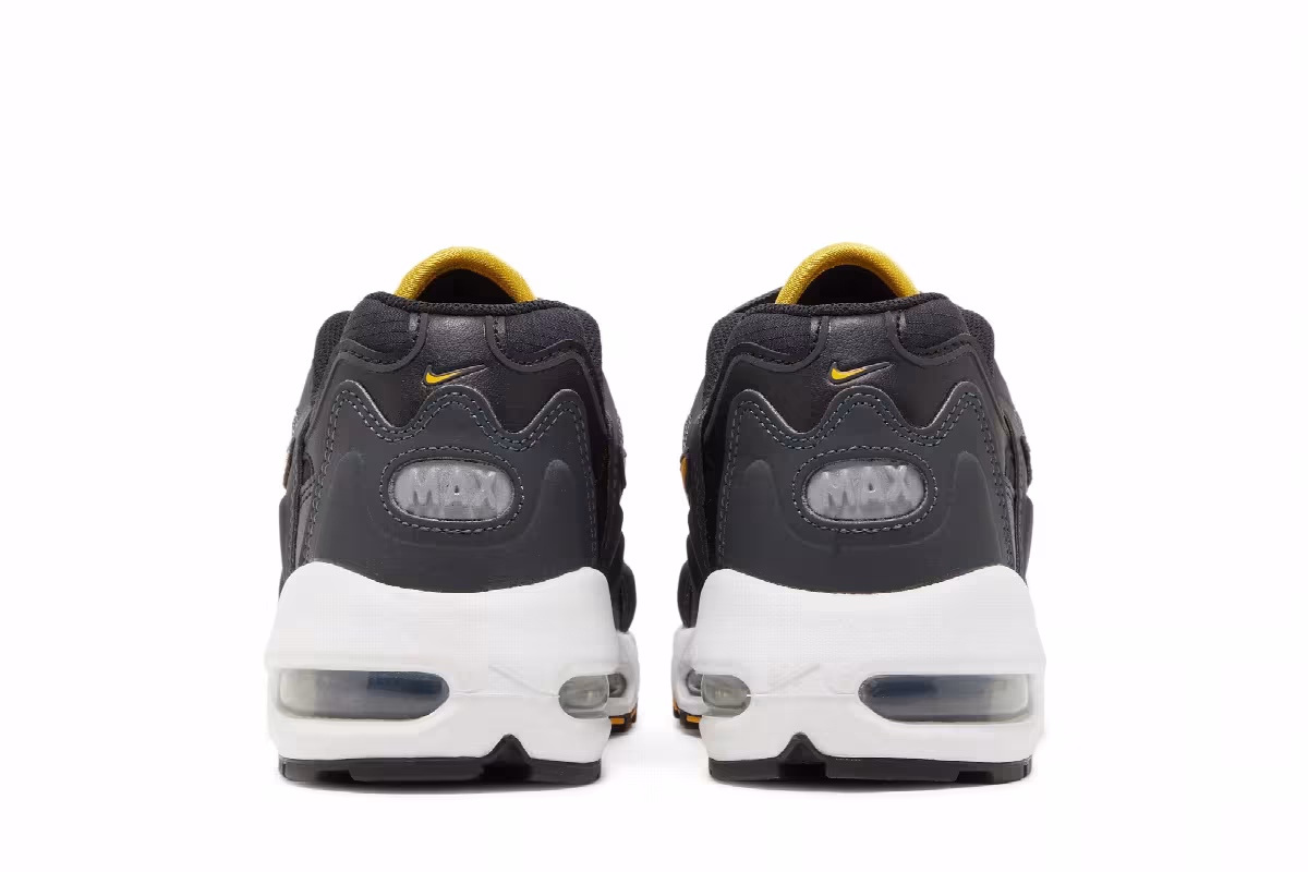 Nike Air Max 96 2 Batman, view 7
