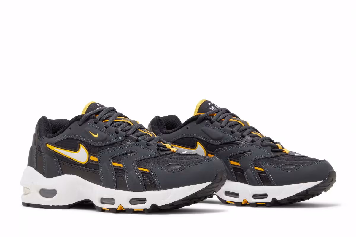 Nike Air Max 96 2 Batman, view 9