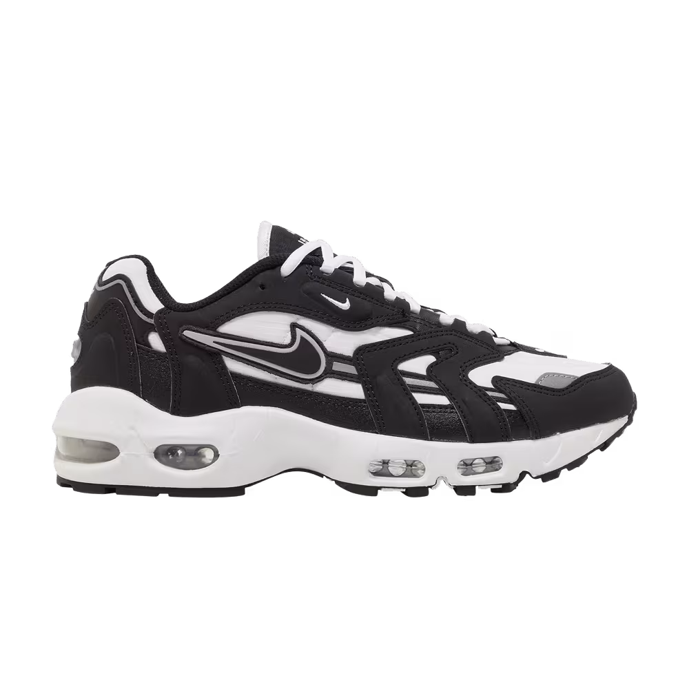 Nike Air Max 96 2 White Black