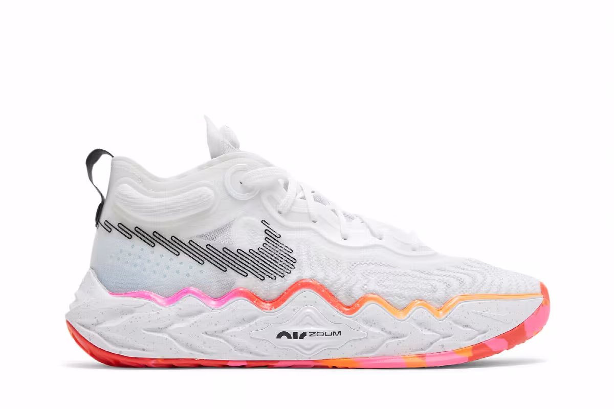 Nike Air Zoom GT Run Rawdacious, view 2