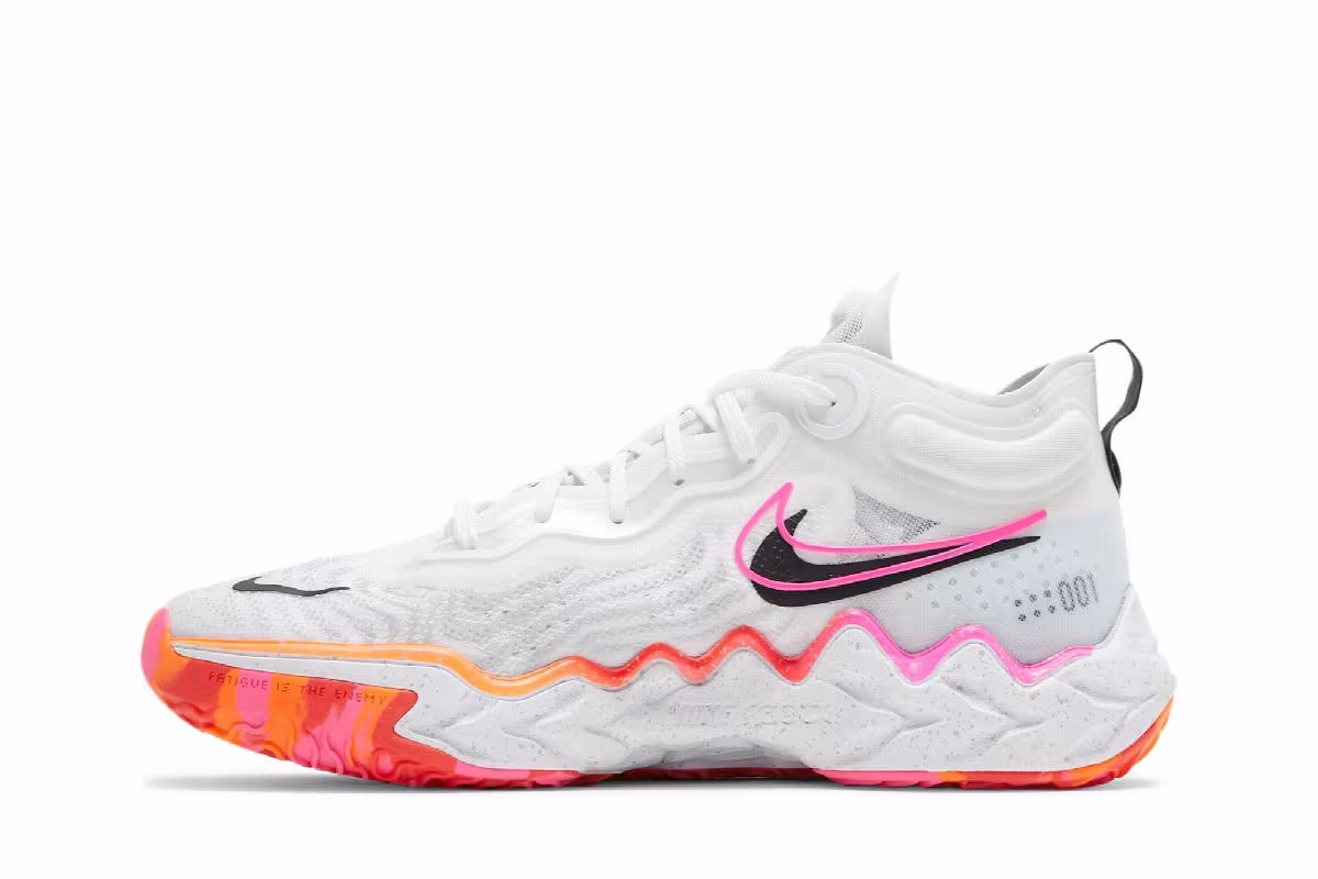 Nike Air Zoom GT Run Rawdacious, view 4