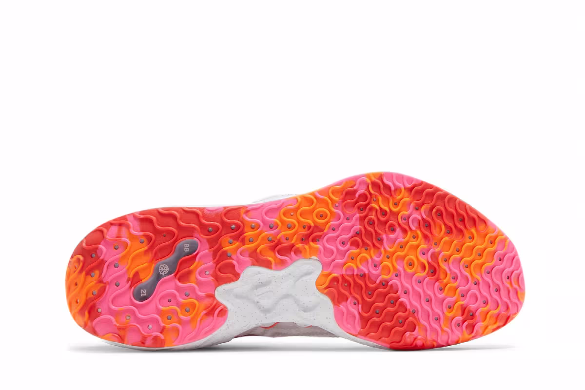 Nike Air Zoom GT Run Rawdacious, view 5