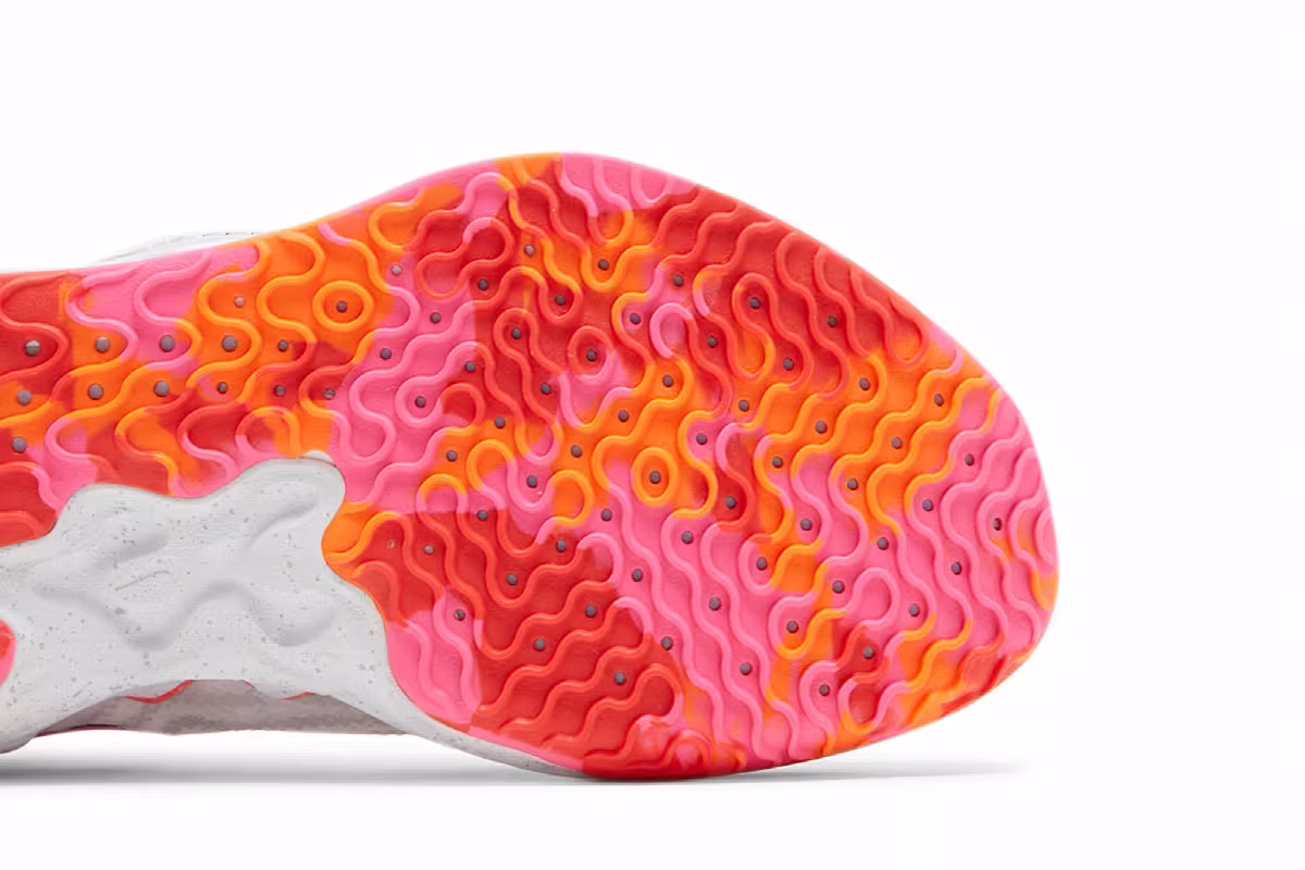 Nike Air Zoom GT Run Rawdacious, view 6
