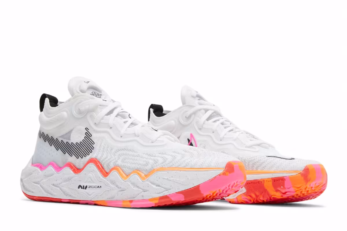 Nike Air Zoom GT Run Rawdacious, view 9