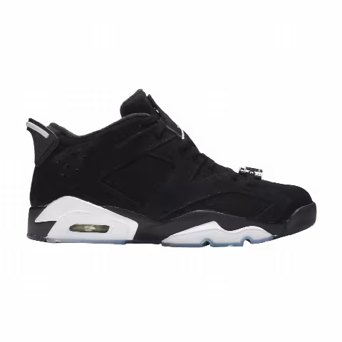Air Jordan 6 Retro Low 'Chrome'