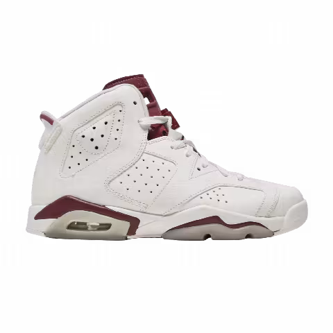 Air Jordan 6 Retro OG BG 'Maroon' 2015