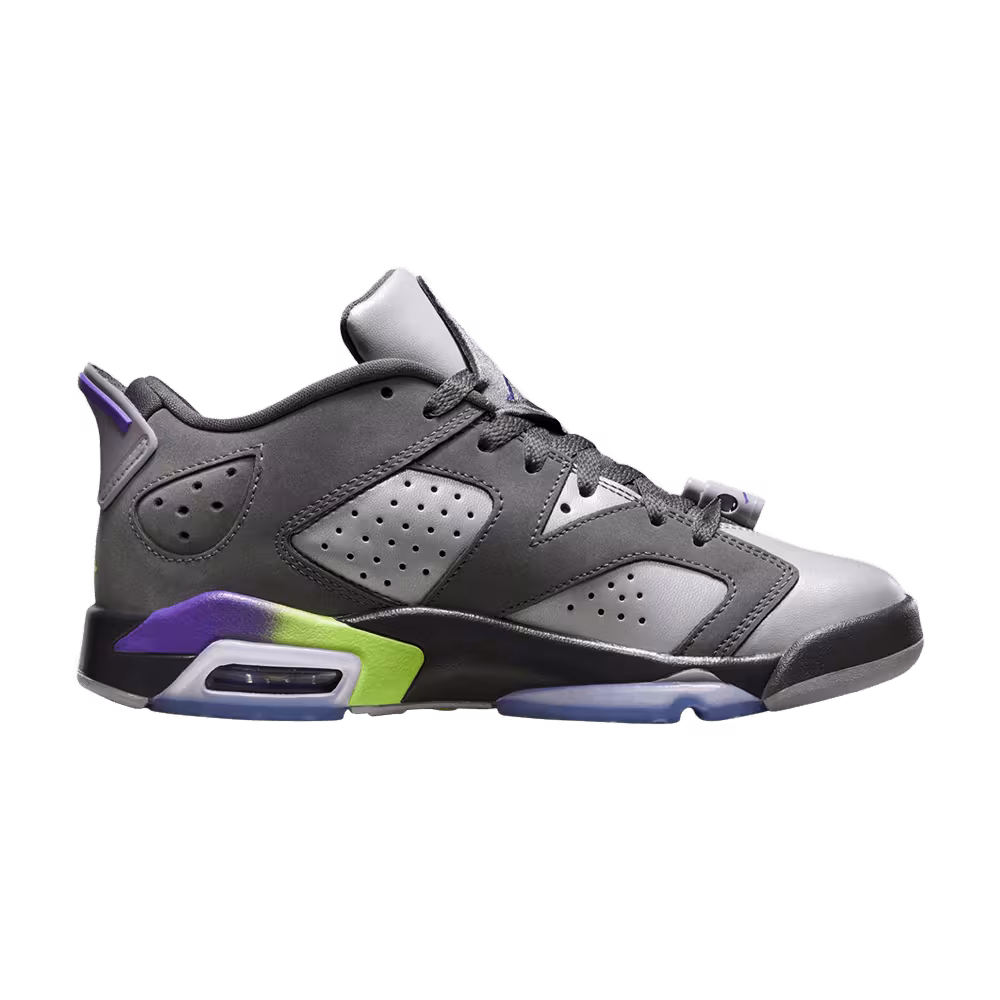 AIr Jordan 6 Low GG Dark Grey