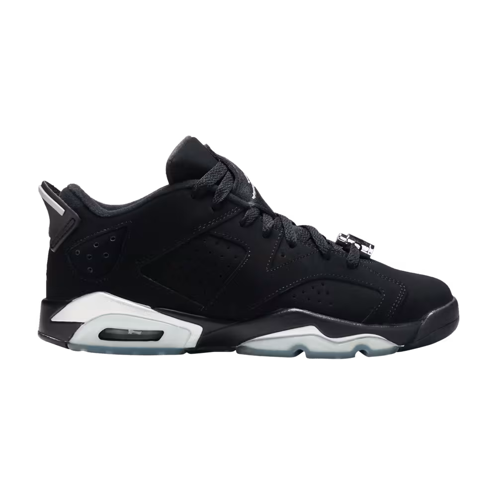 Air Jordan 6 Low BG Chrome