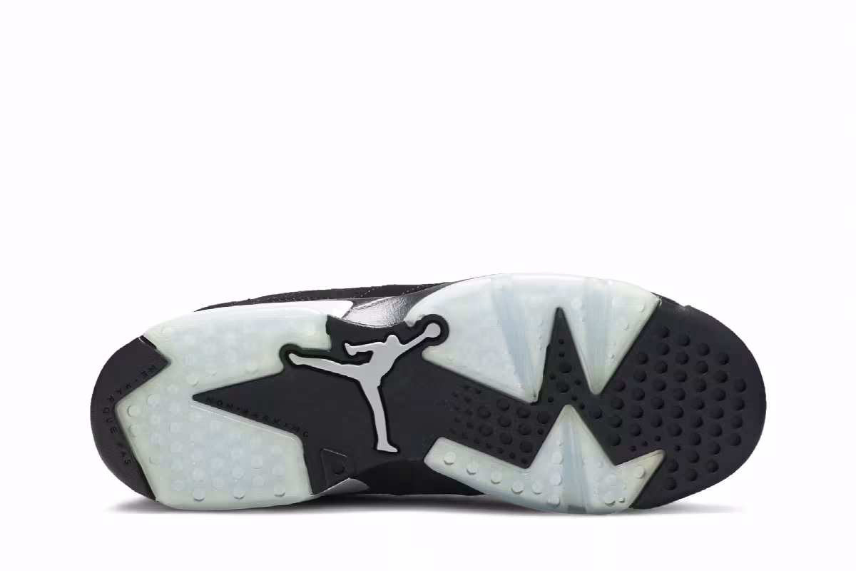 Air Jordan 6 Low BG Chrome, view 5