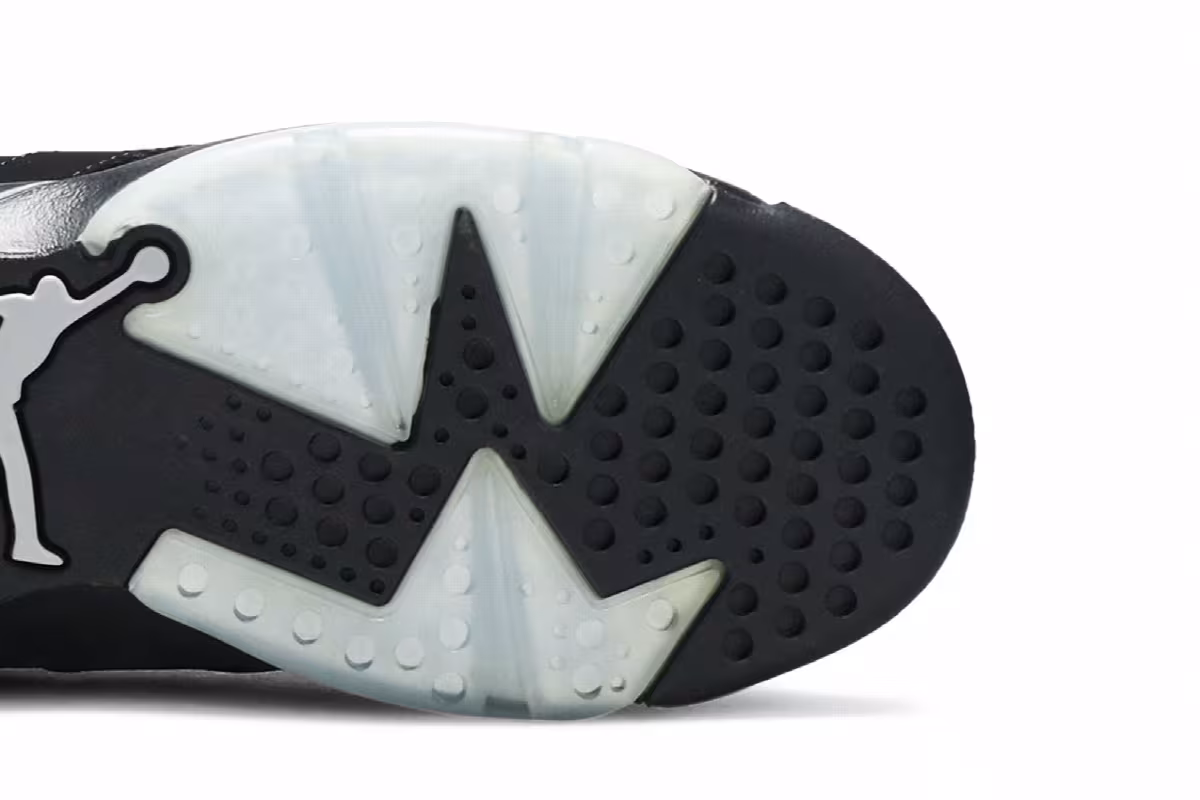 Air Jordan 6 Low BG Chrome, view 6