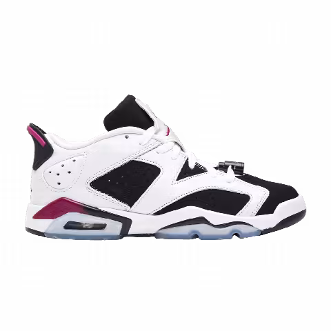 Air Jordan 6 Retro Low GG 'Fuchsia'
