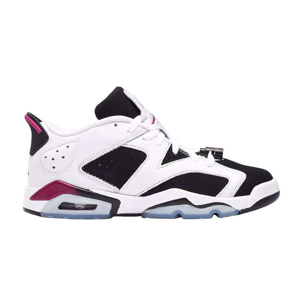 Air Jordan 6 Low GG Fuchsia